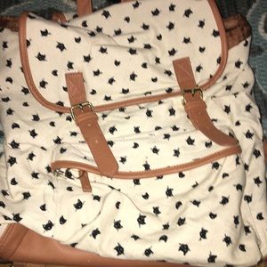 girls cat backpack